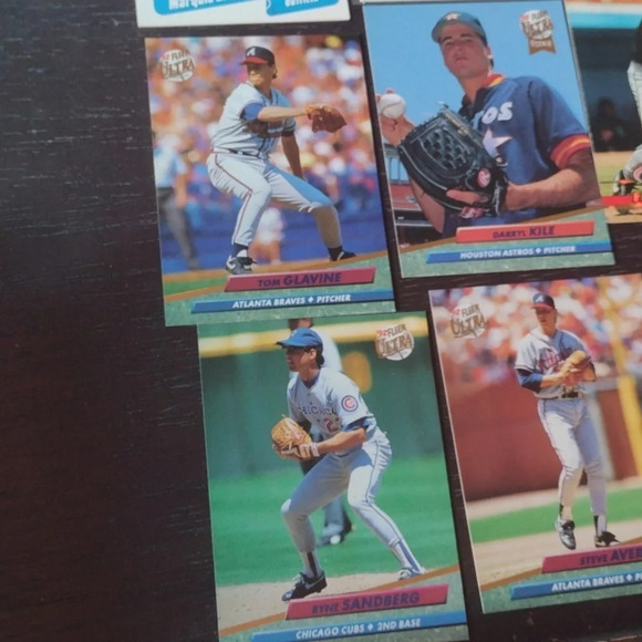 Baseball Card Lot - Picture 2 of 4